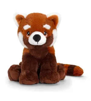 Keeleco Red Panda Soft Toy - 18cm