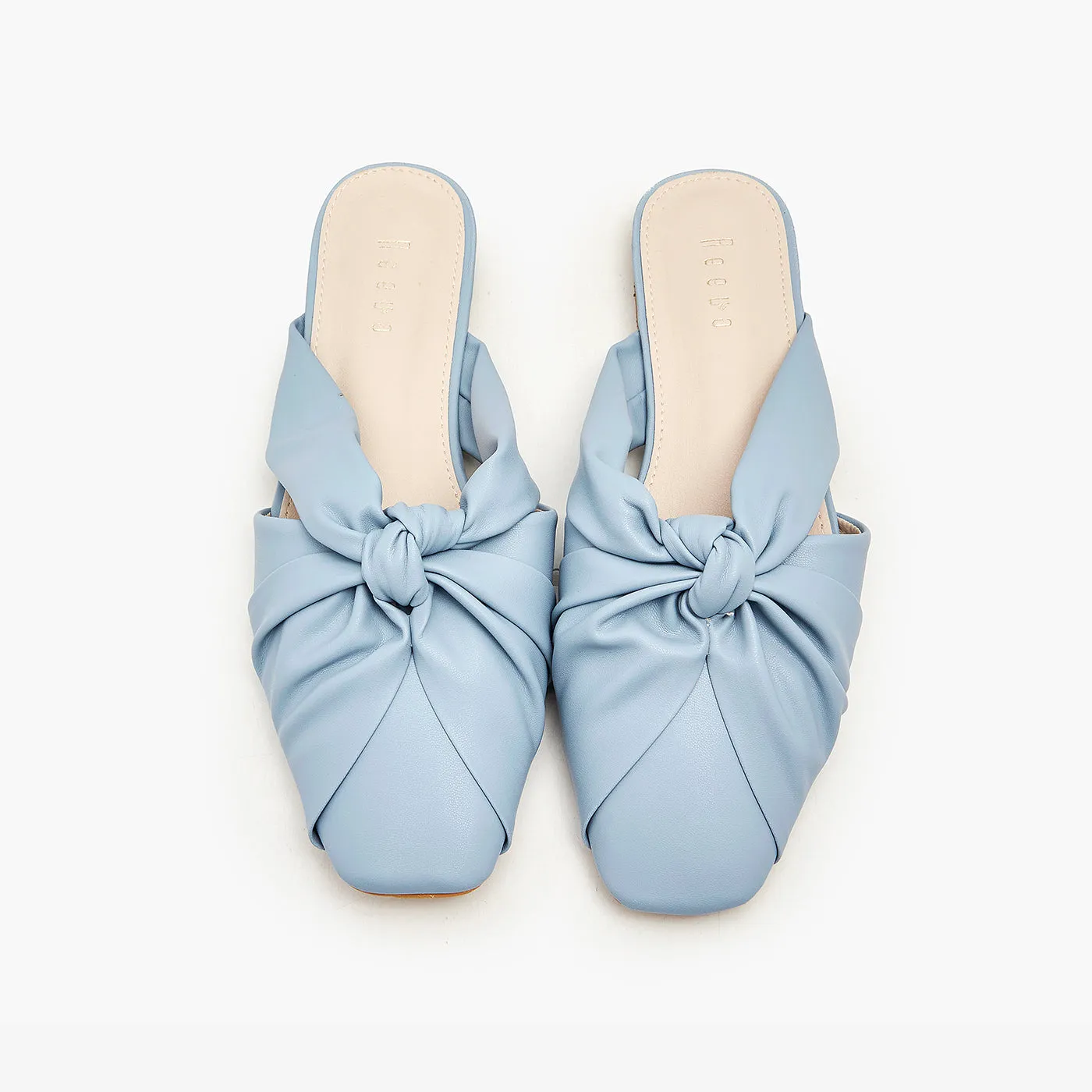 Knotted Upper Slides