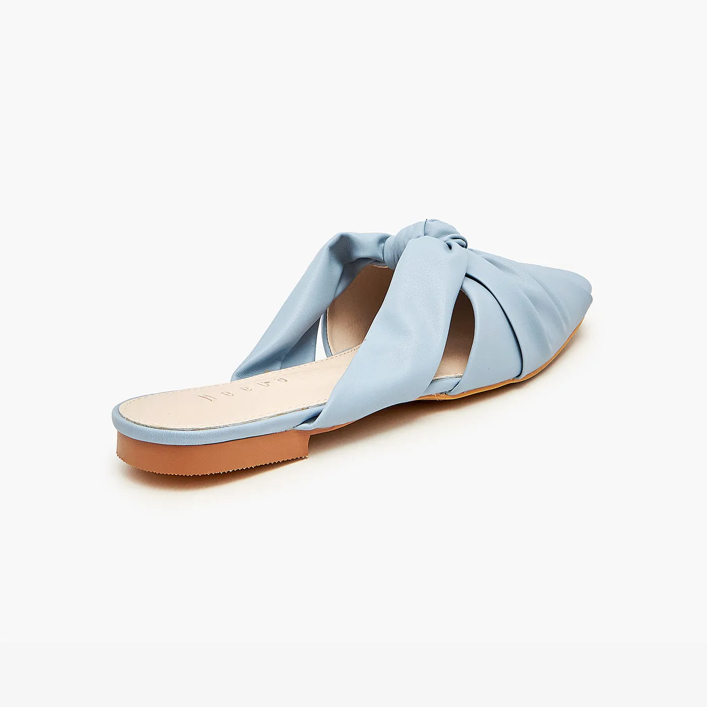 Knotted Upper Slides
