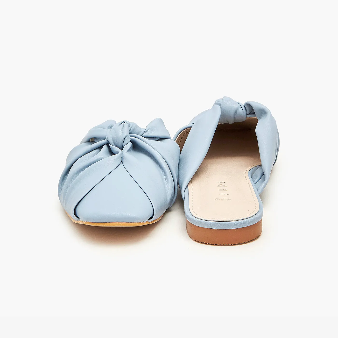 Knotted Upper Slides