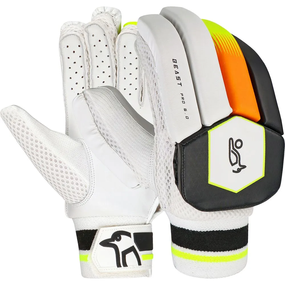 Kookaburra Beast Pro 6.0 Batting Gloves