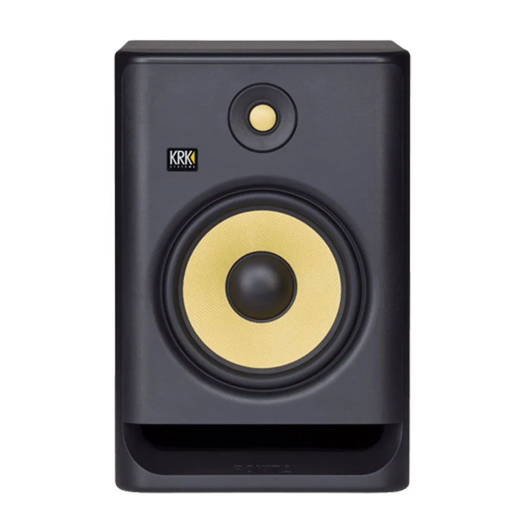 KRK Rokit 8 G4 Professional Studio Monitor - Single