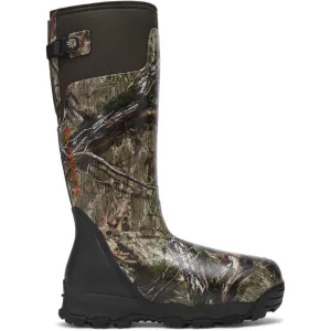 Lacrosse Men's AlphaBurly Pro 18" Plain Toe WP 1600G Hunting Boot -Camo- 376082