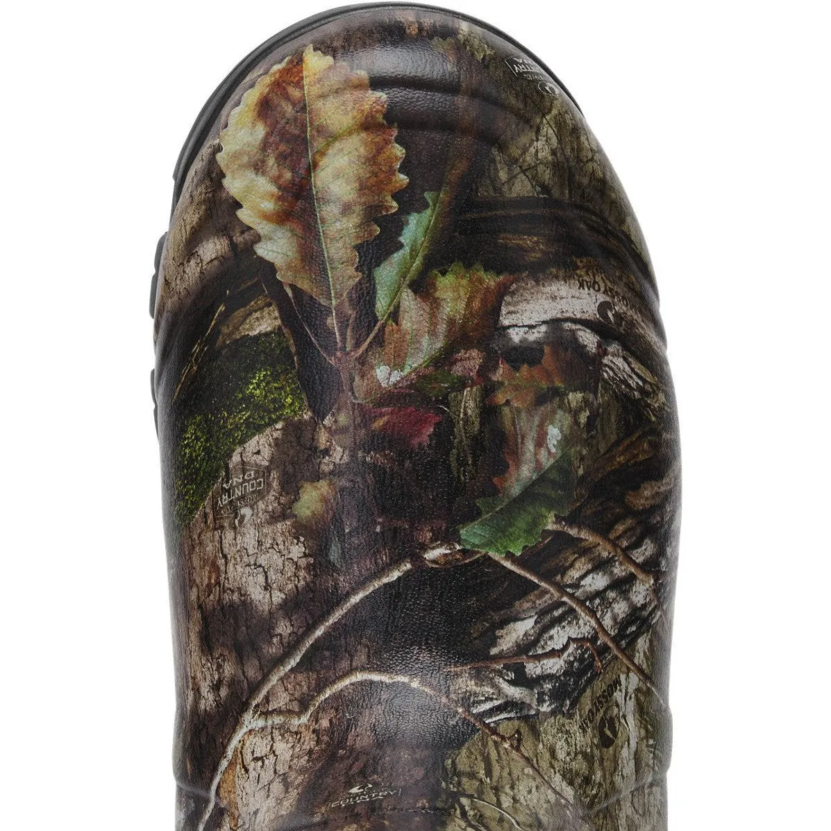 Lacrosse Men's AlphaBurly Pro 18" Plain Toe WP 1600G Hunting Boot -Camo- 376082