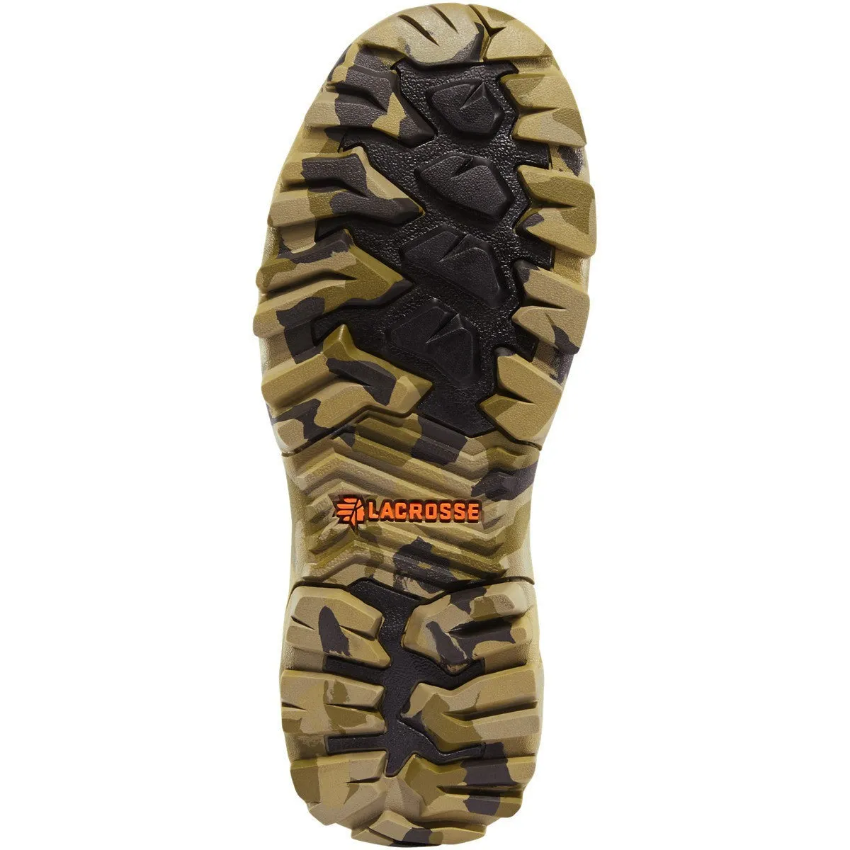 Lacrosse Women's Alphaburly Pro 15" WP Rubber Hunt Boot Mossy Oak 376008