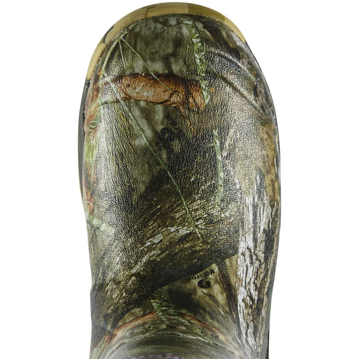 Lacrosse Women's Alphaburly Pro 15" WP Rubber Hunt Boot Mossy Oak 376008