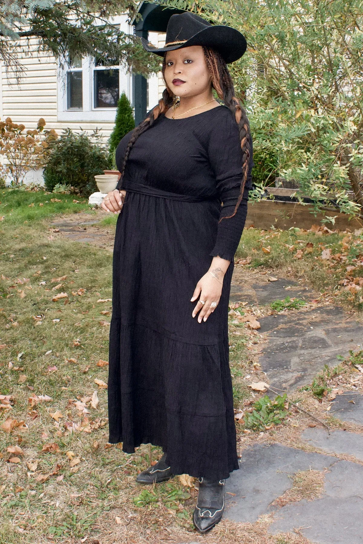 Larkspur Dress