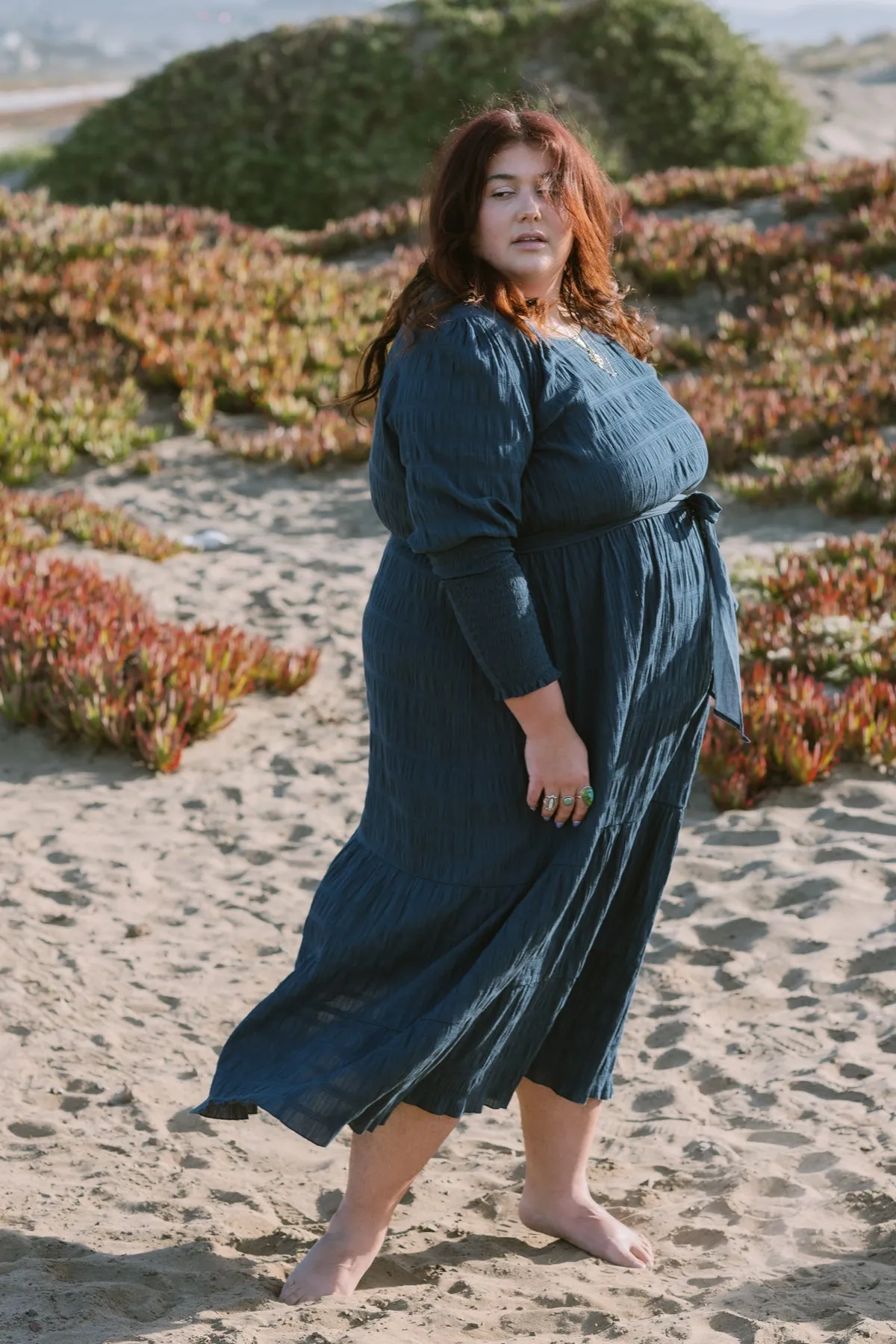 Larkspur Dress
