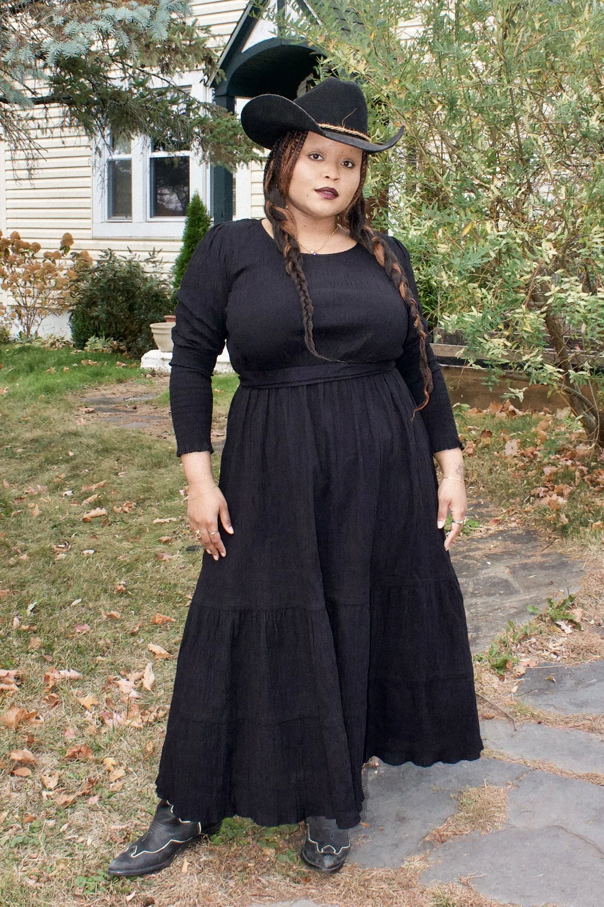 Larkspur Dress