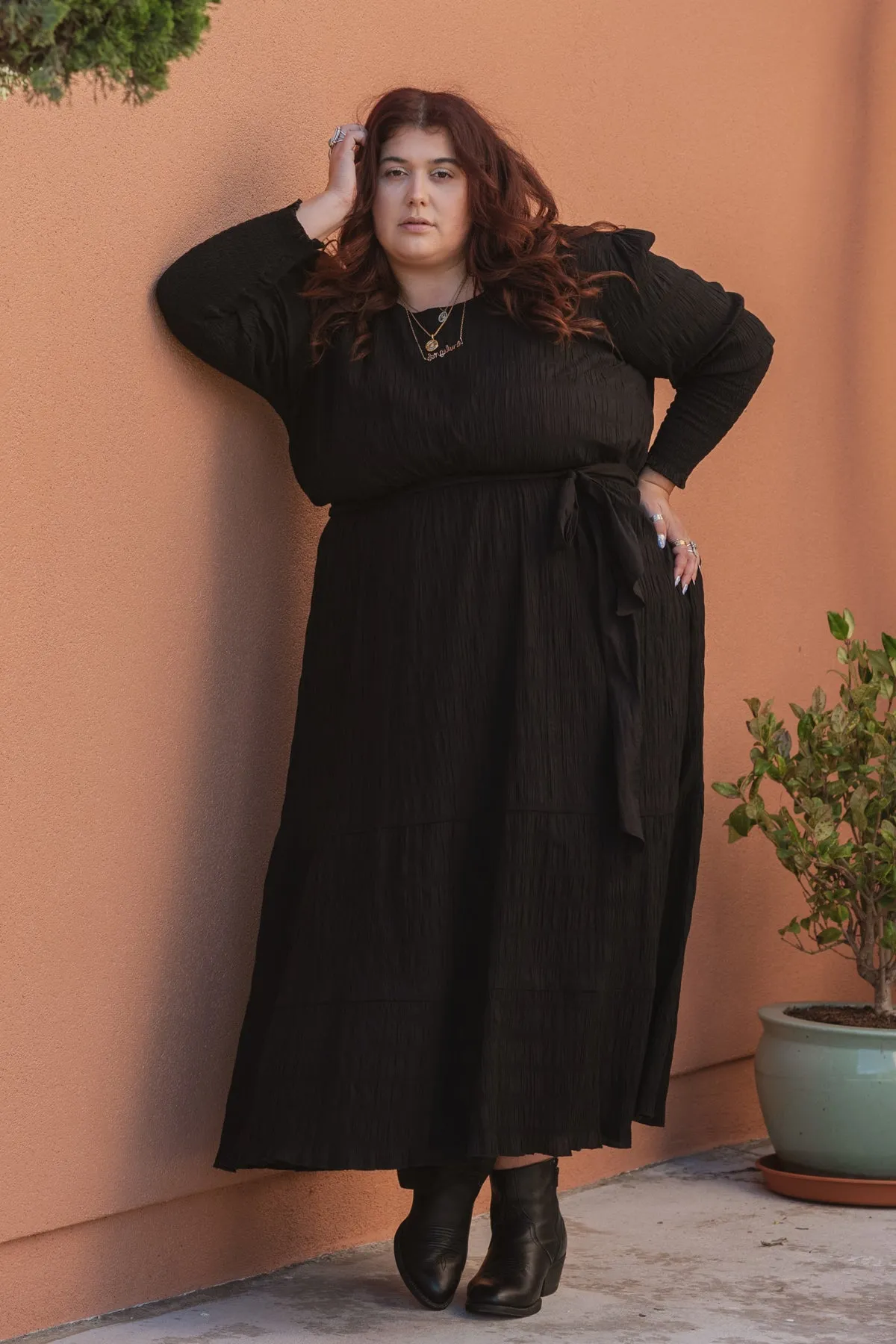 Larkspur Dress