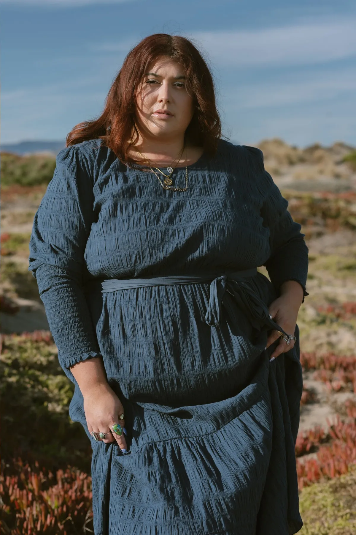 Larkspur Dress