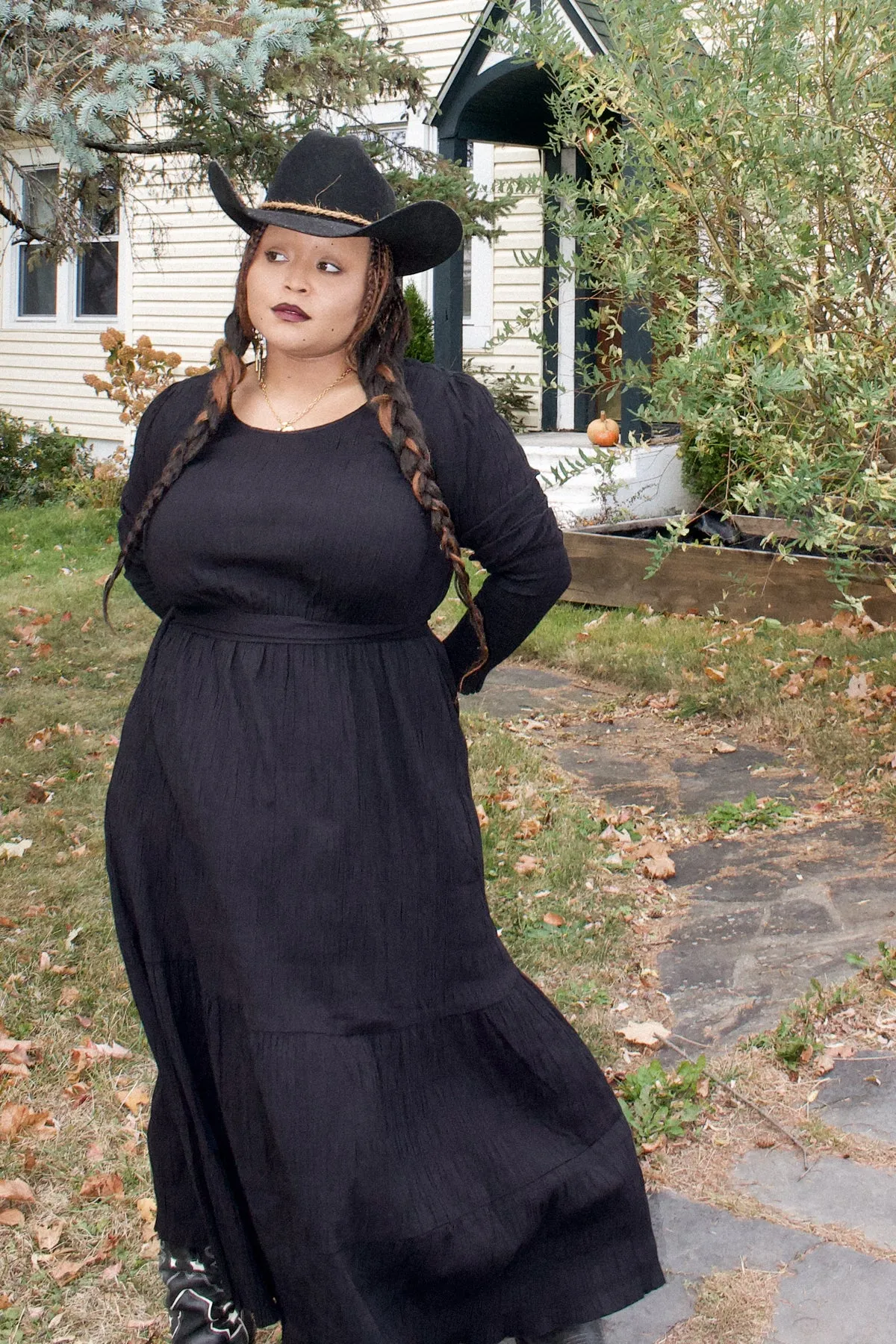 Larkspur Dress
