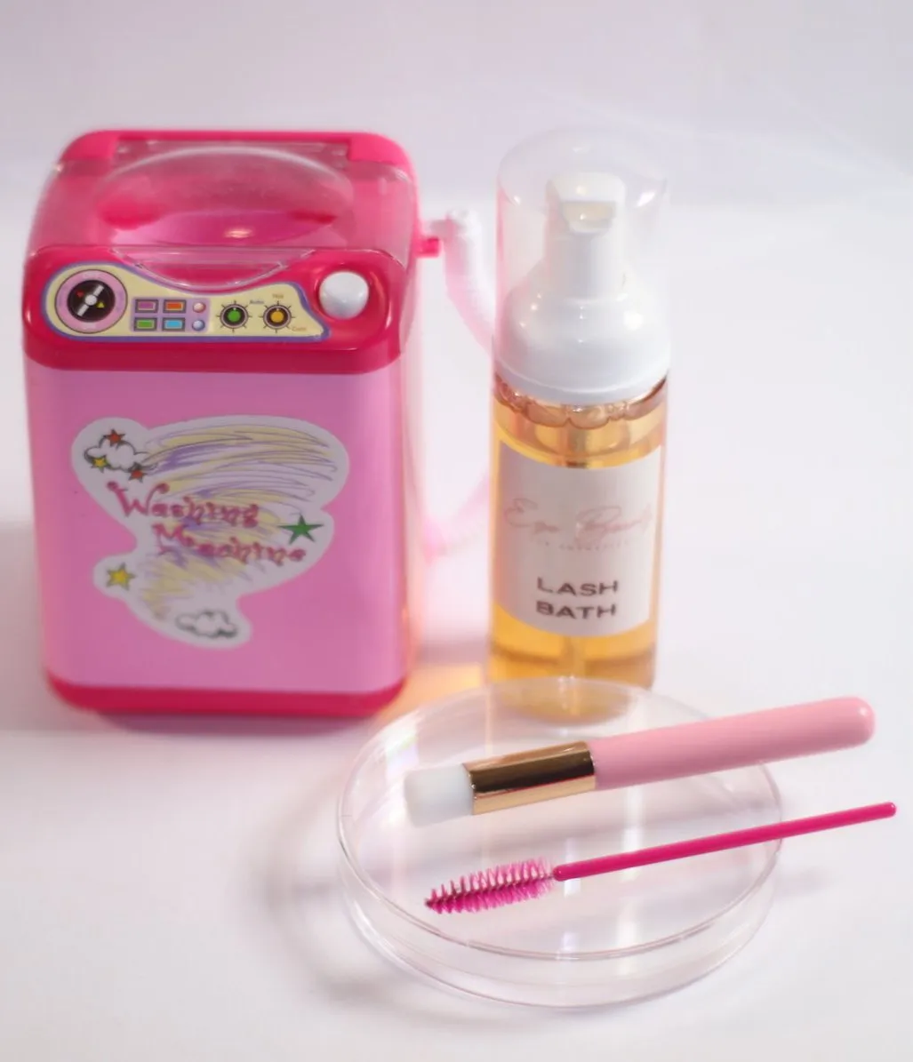 Lash Cleaning Kit