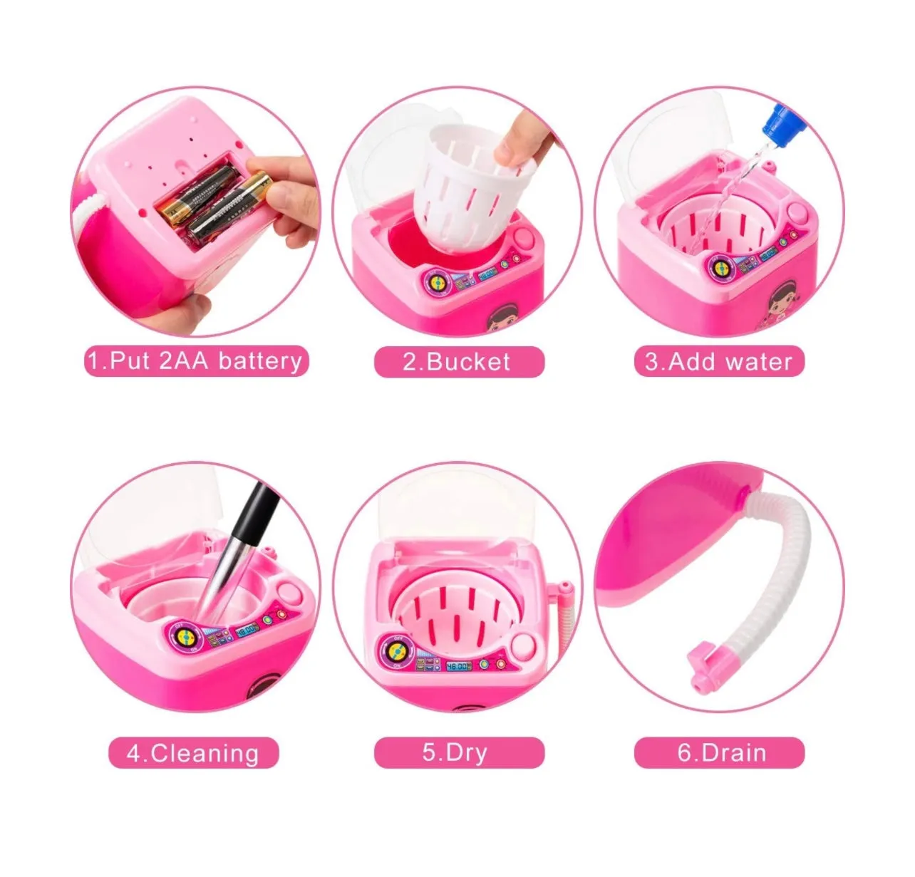 Lash Cleaning Kit