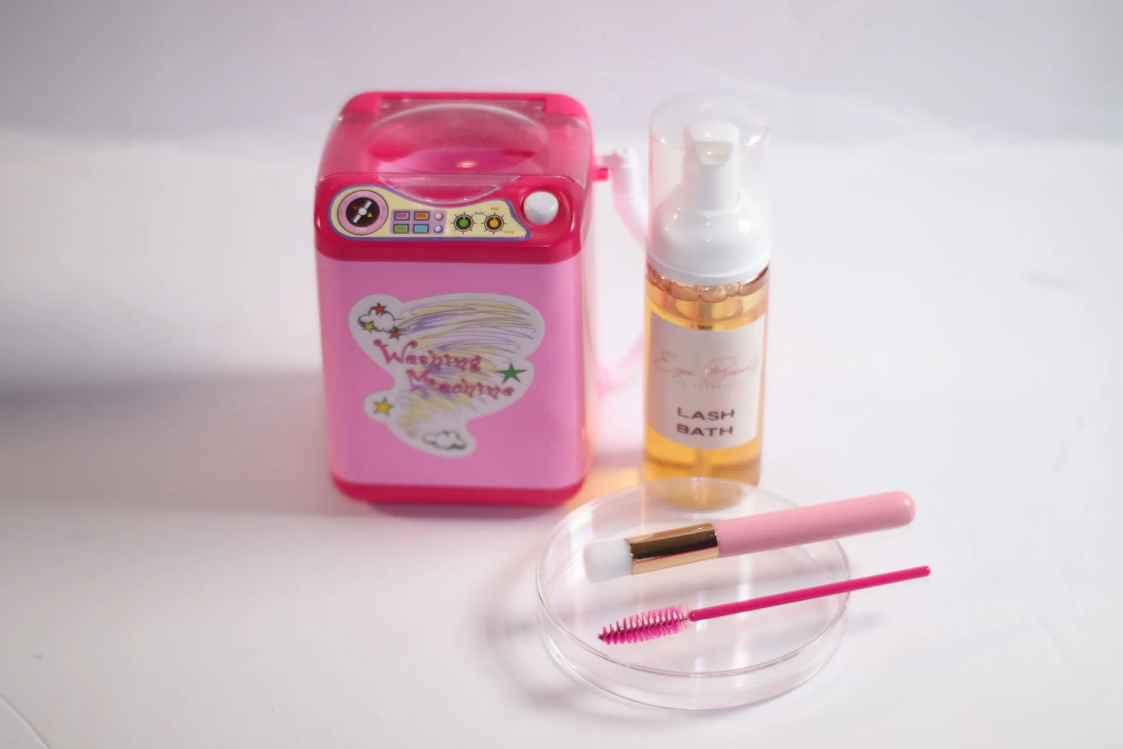 Lash Cleaning Kit
