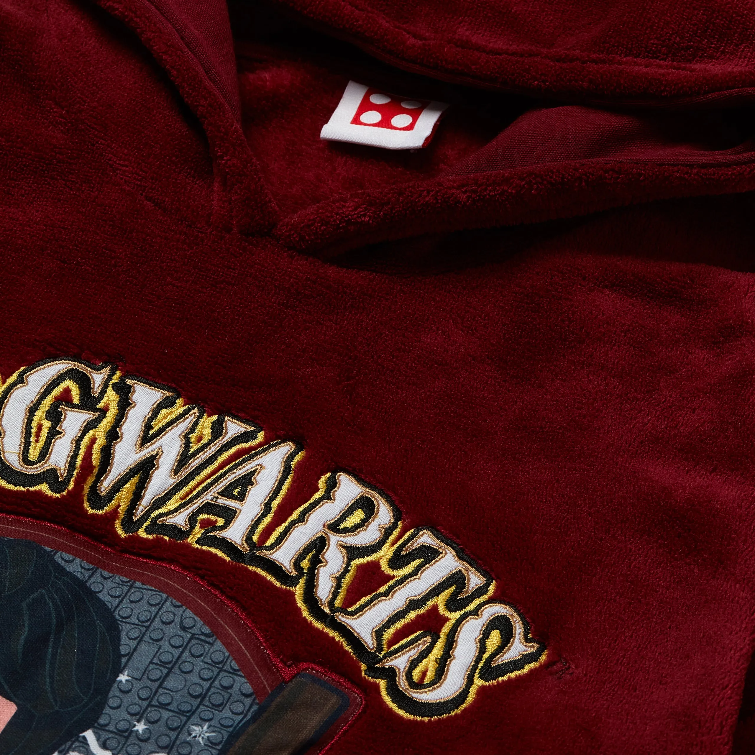 Lego Harry Potter Lounge Hoodie