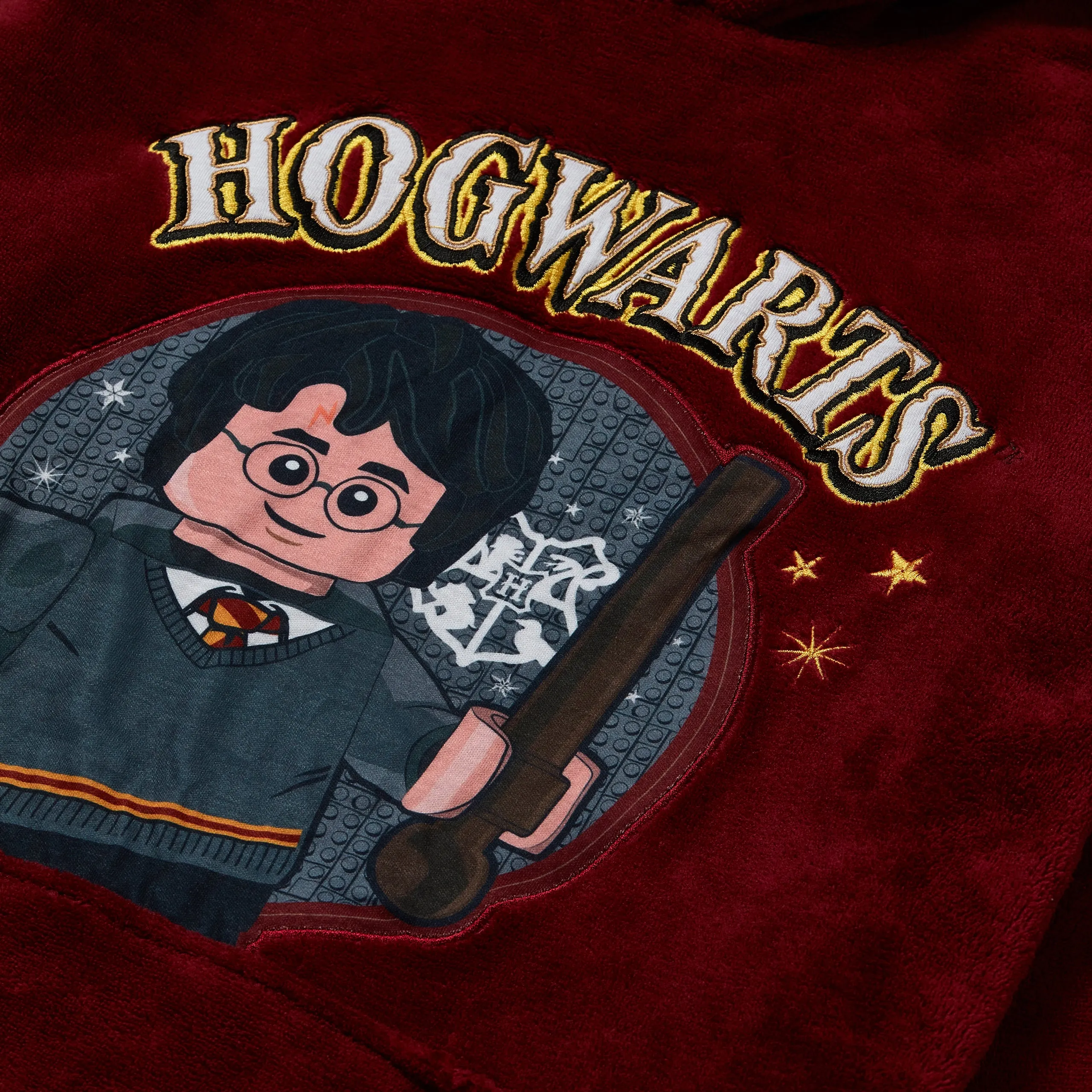 Lego Harry Potter Lounge Hoodie
