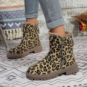 Lily | Stylish winter boots