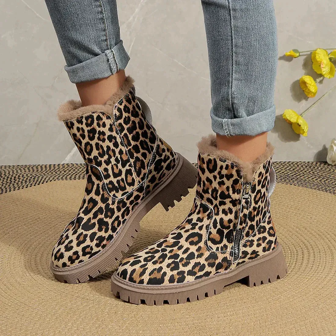 Lily | Stylish winter boots