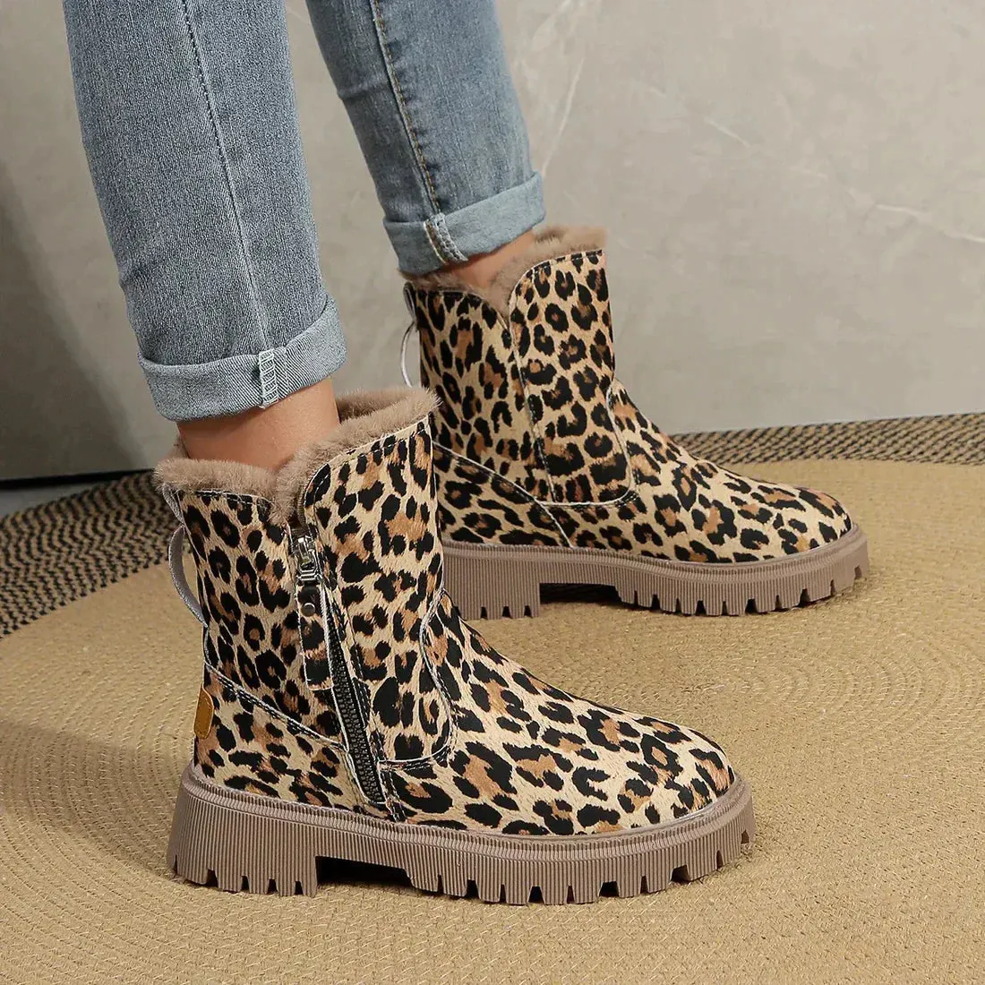 Lily | Stylish winter boots