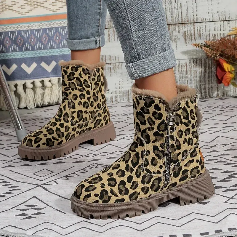 Lily | Stylish winter boots