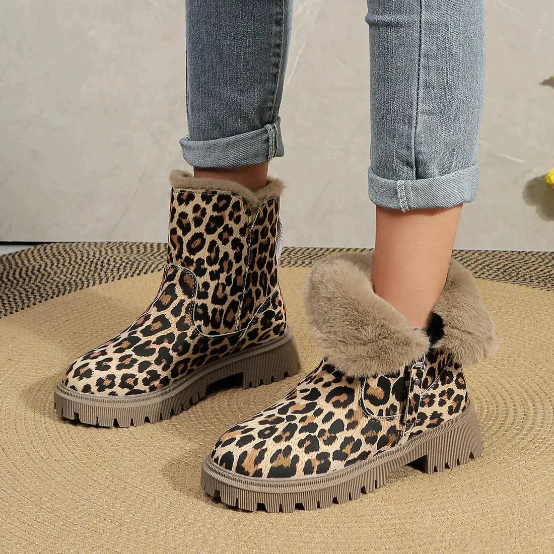 Lily | Stylish winter boots
