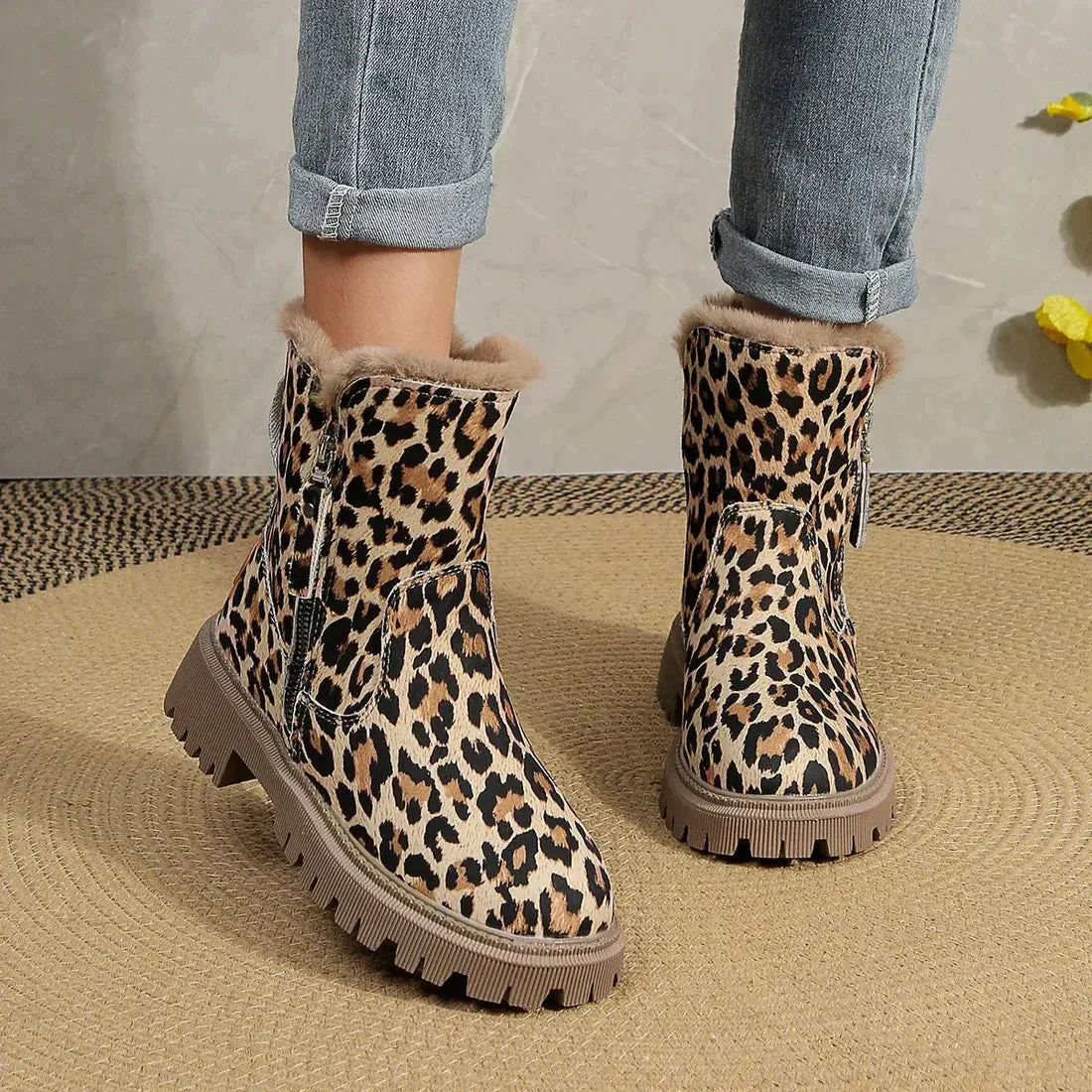 Lily | Stylish winter boots