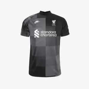 Liverpool FC Youth 2021-22 GK Third Stadium Jersey