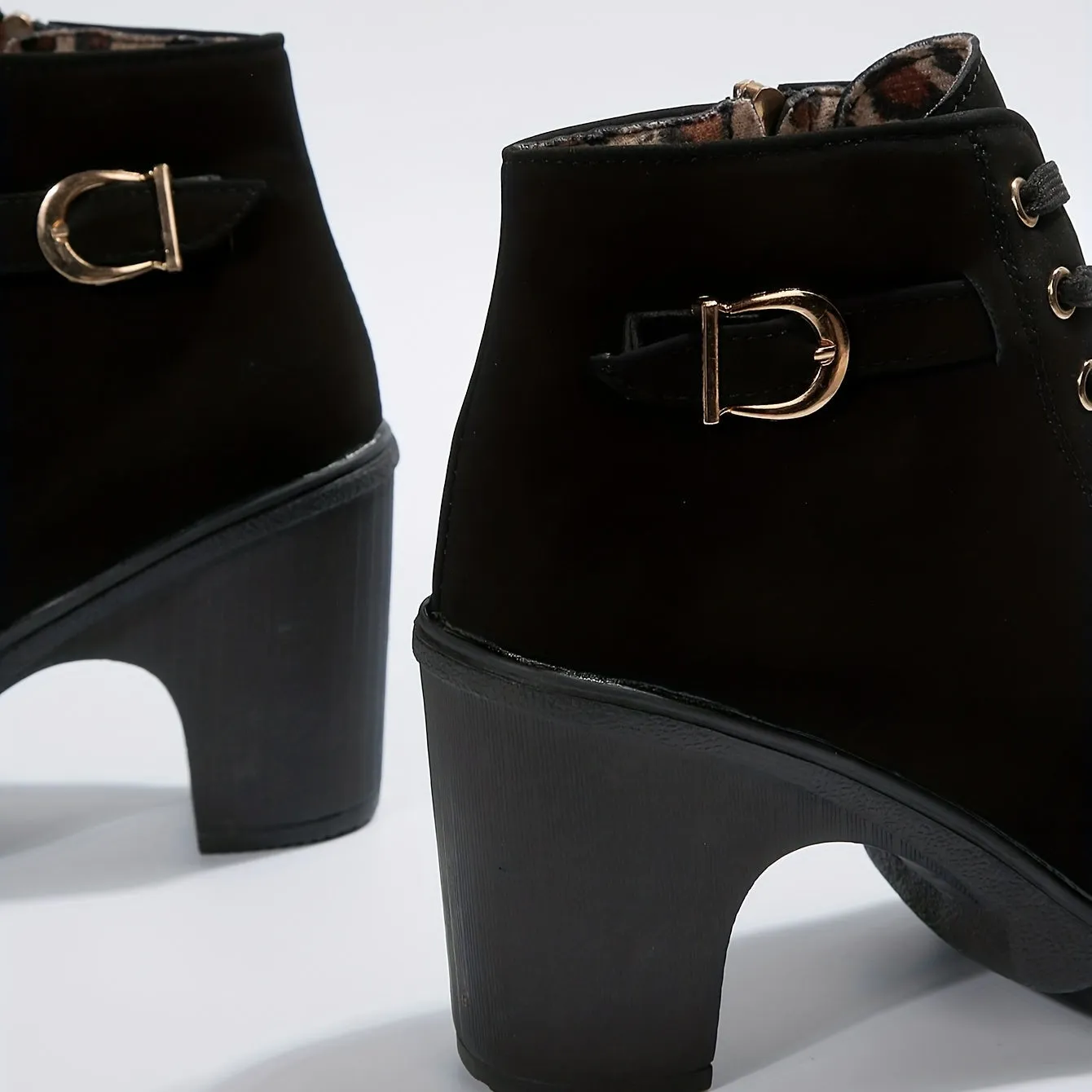 Lucy Stylish Ankle Boots