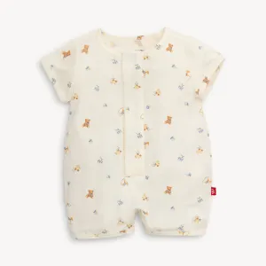 Lullaby Lane Modal S/S Romper