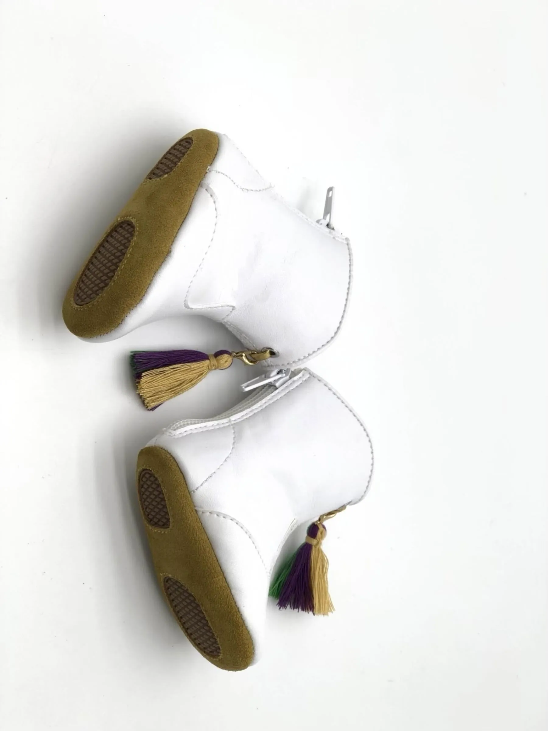 Majorette Crib Booties
