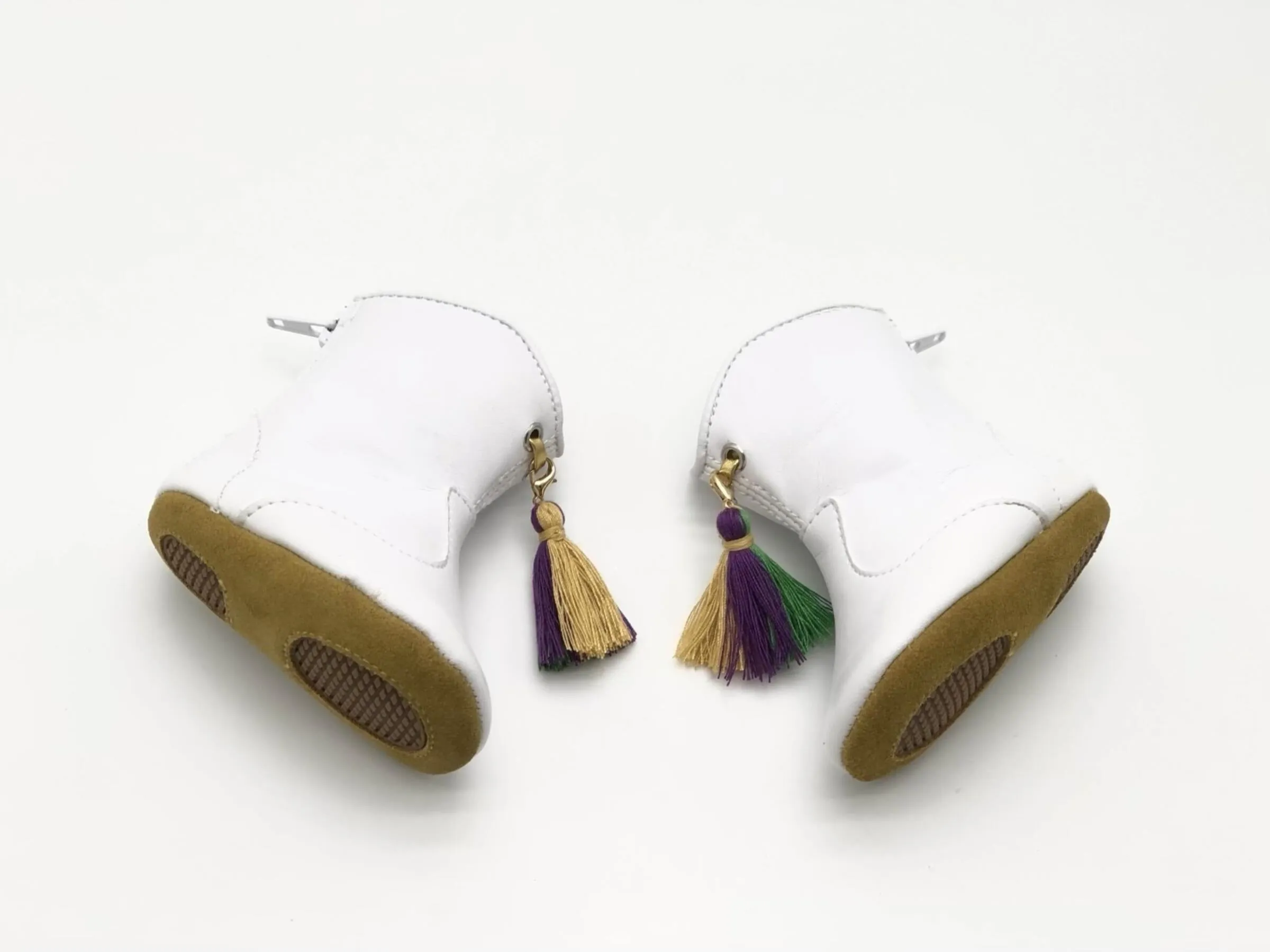 Majorette Crib Booties
