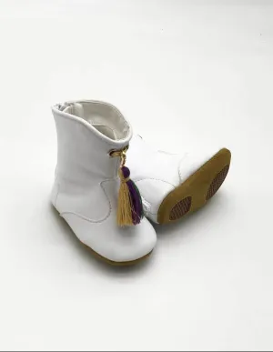 Majorette Crib Booties