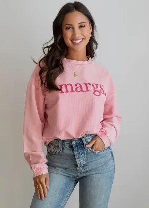 Margs Ribbed Pullover