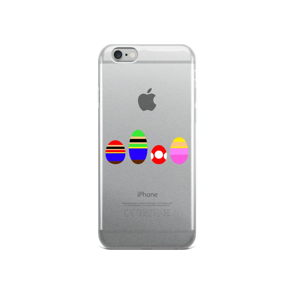 Mario Bros iPhone Case