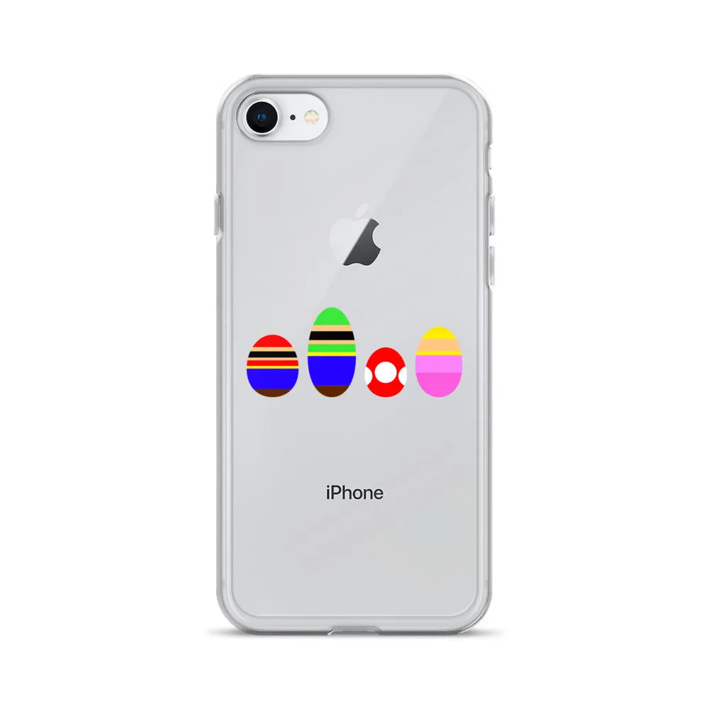 Mario Bros iPhone Case