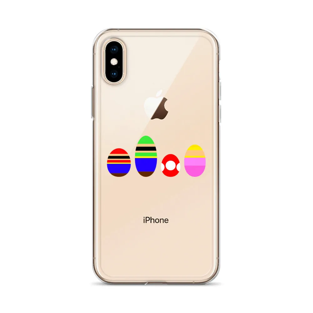 Mario Bros iPhone Case