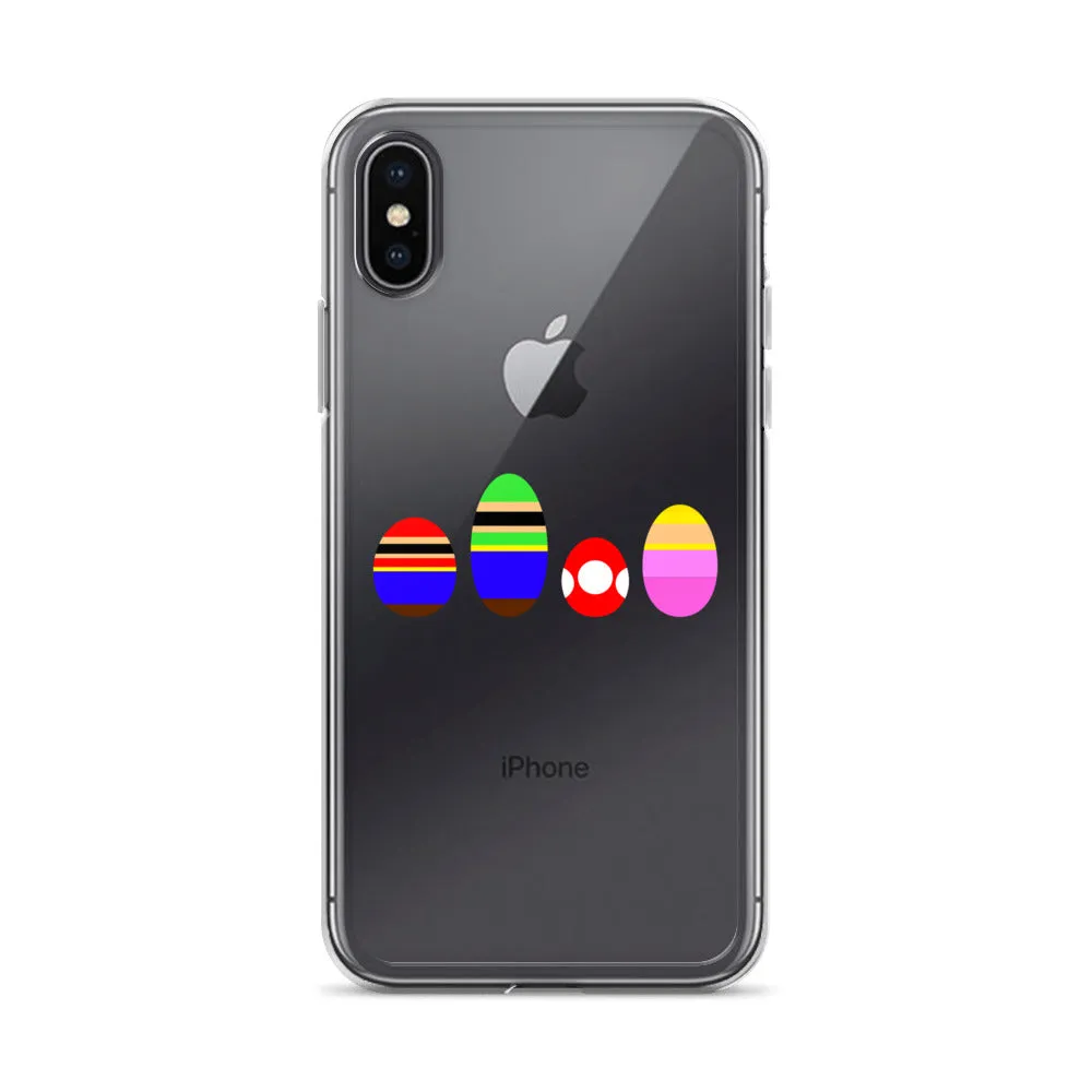 Mario Bros iPhone Case