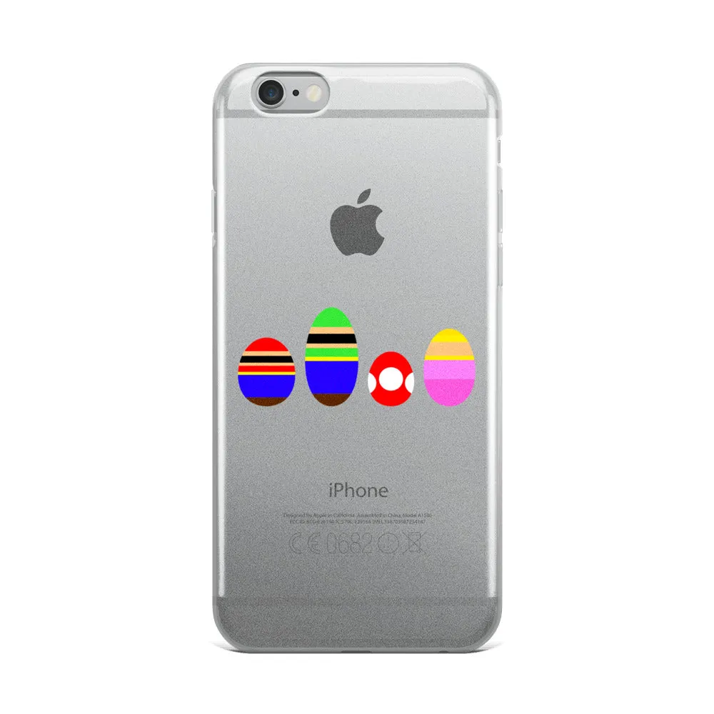 Mario Bros iPhone Case