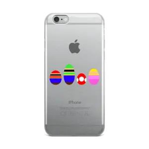 Mario Bros iPhone Case