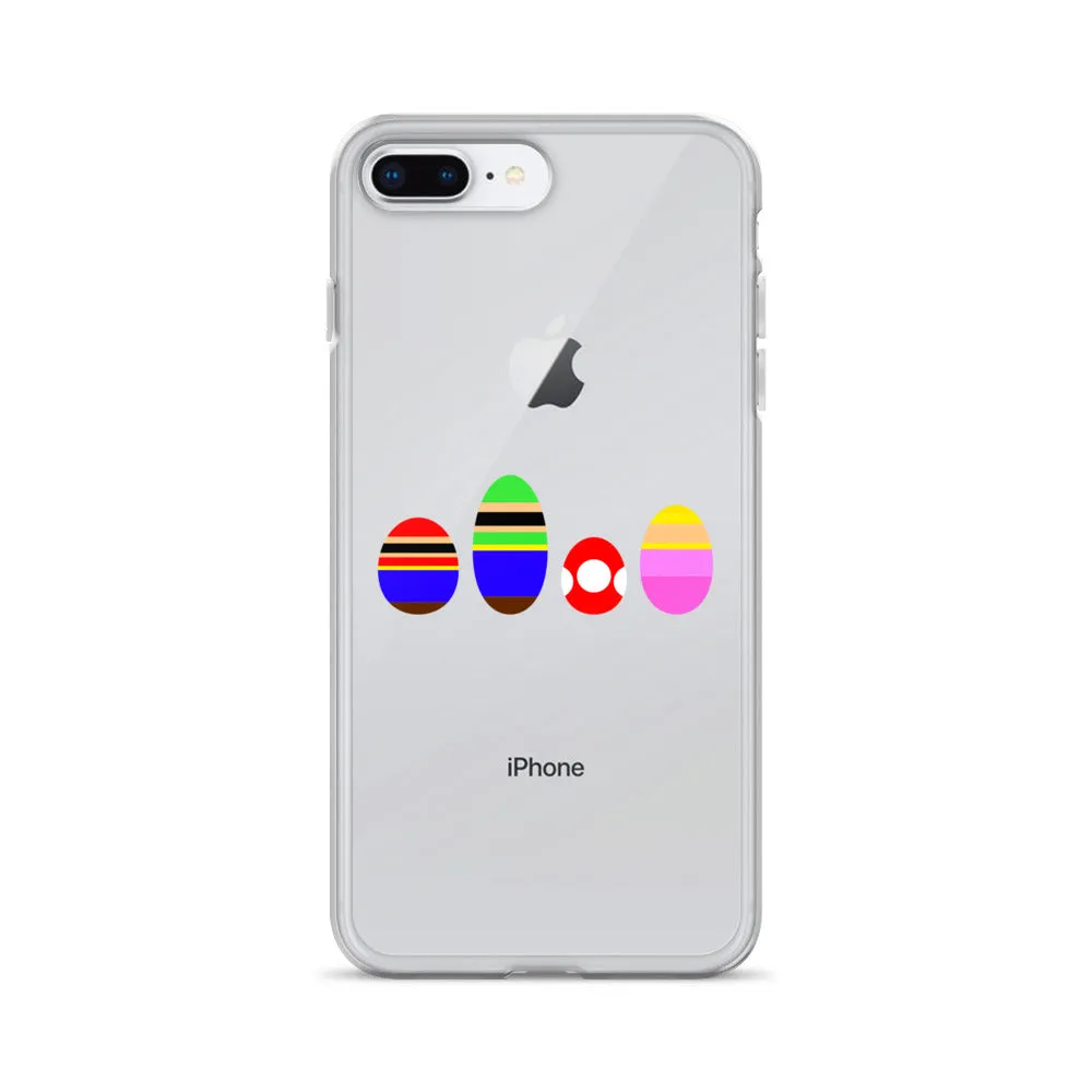Mario Bros iPhone Case