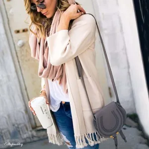 Marley Fringe Sweater