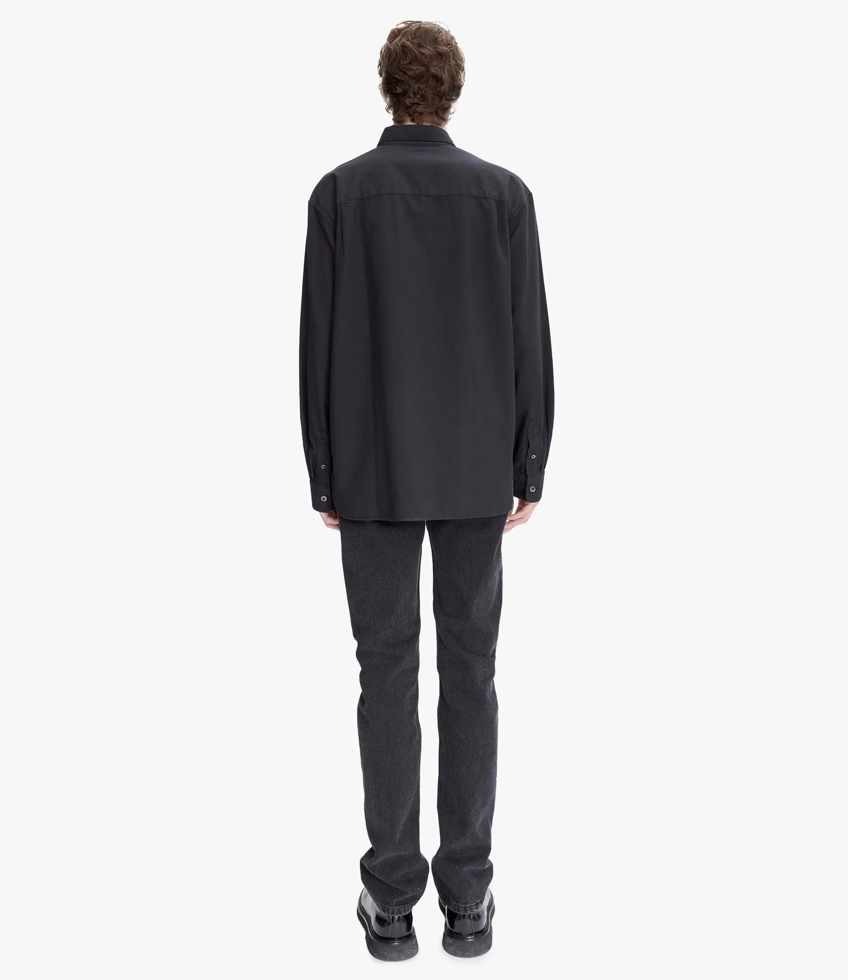 Mateo Logo shirt