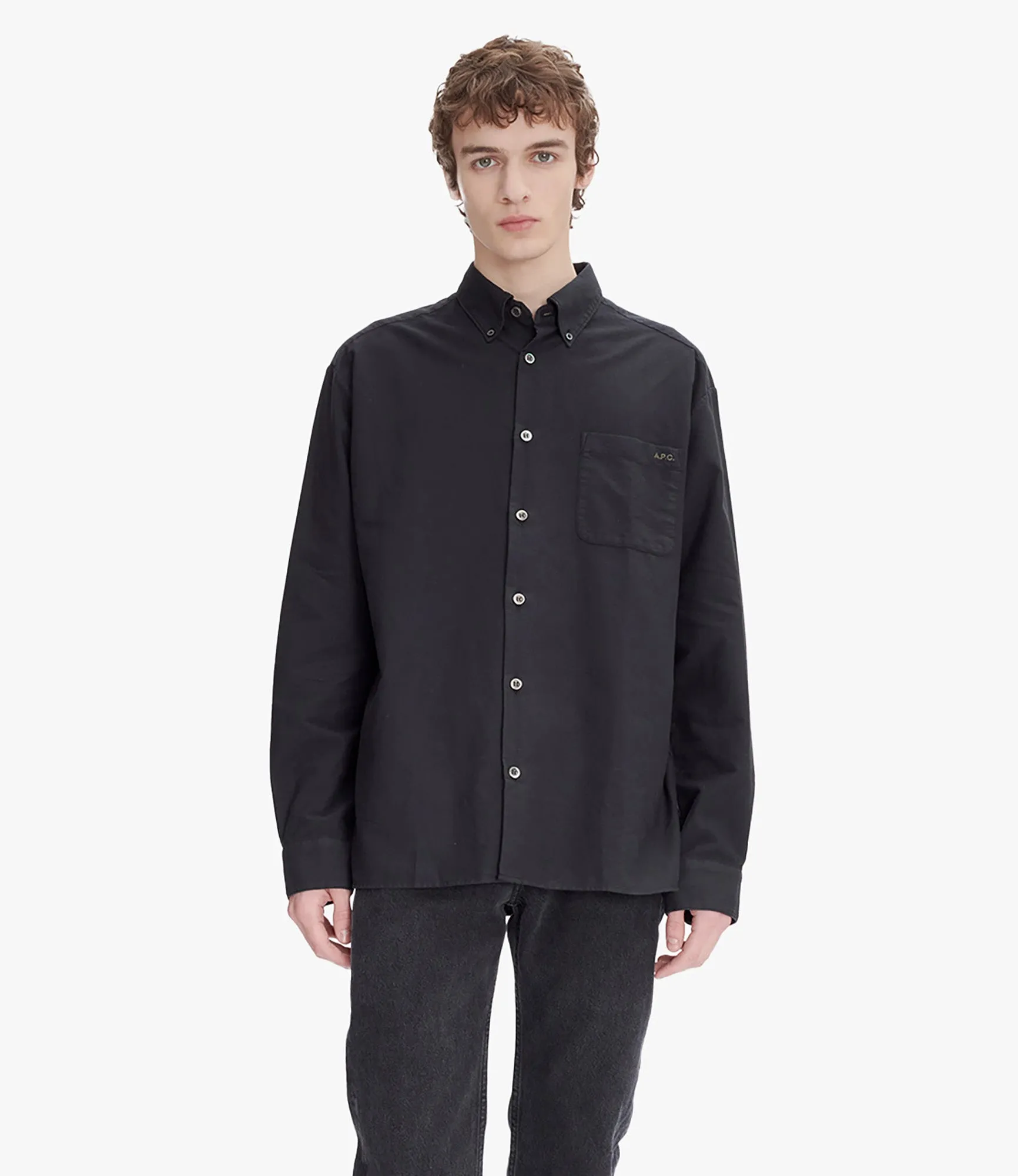 Mateo Logo shirt