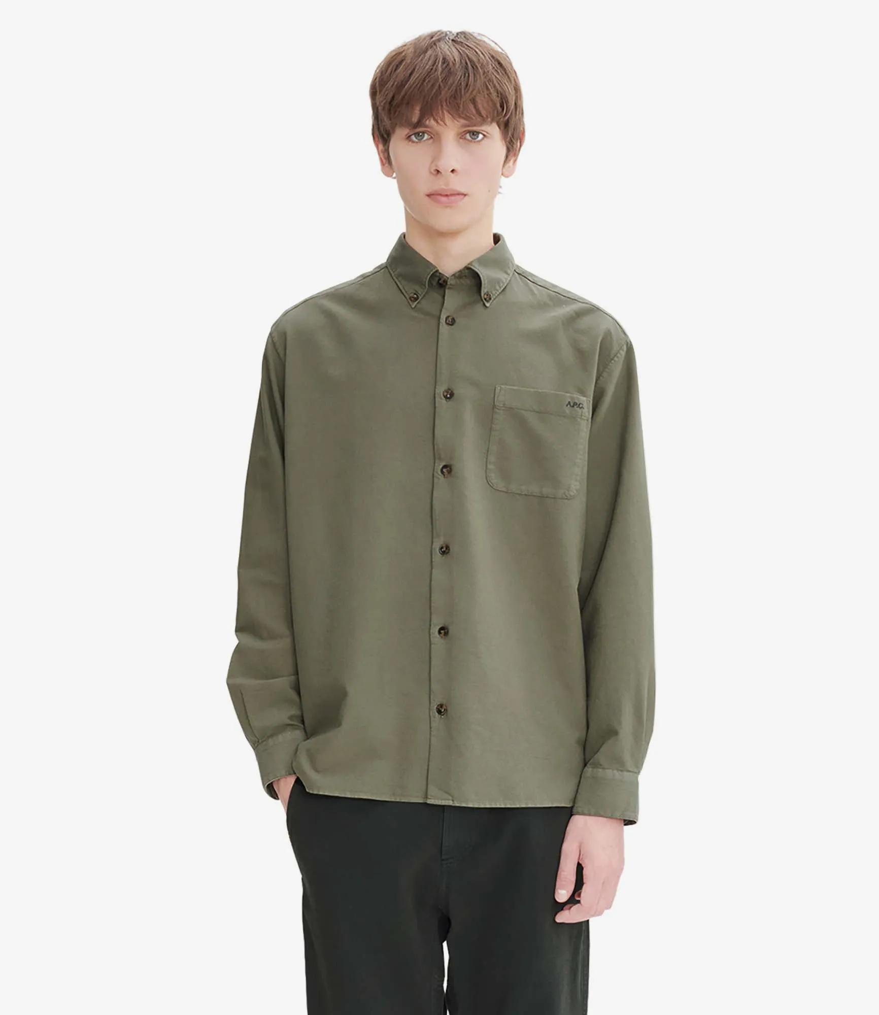 Mateo Logo shirt