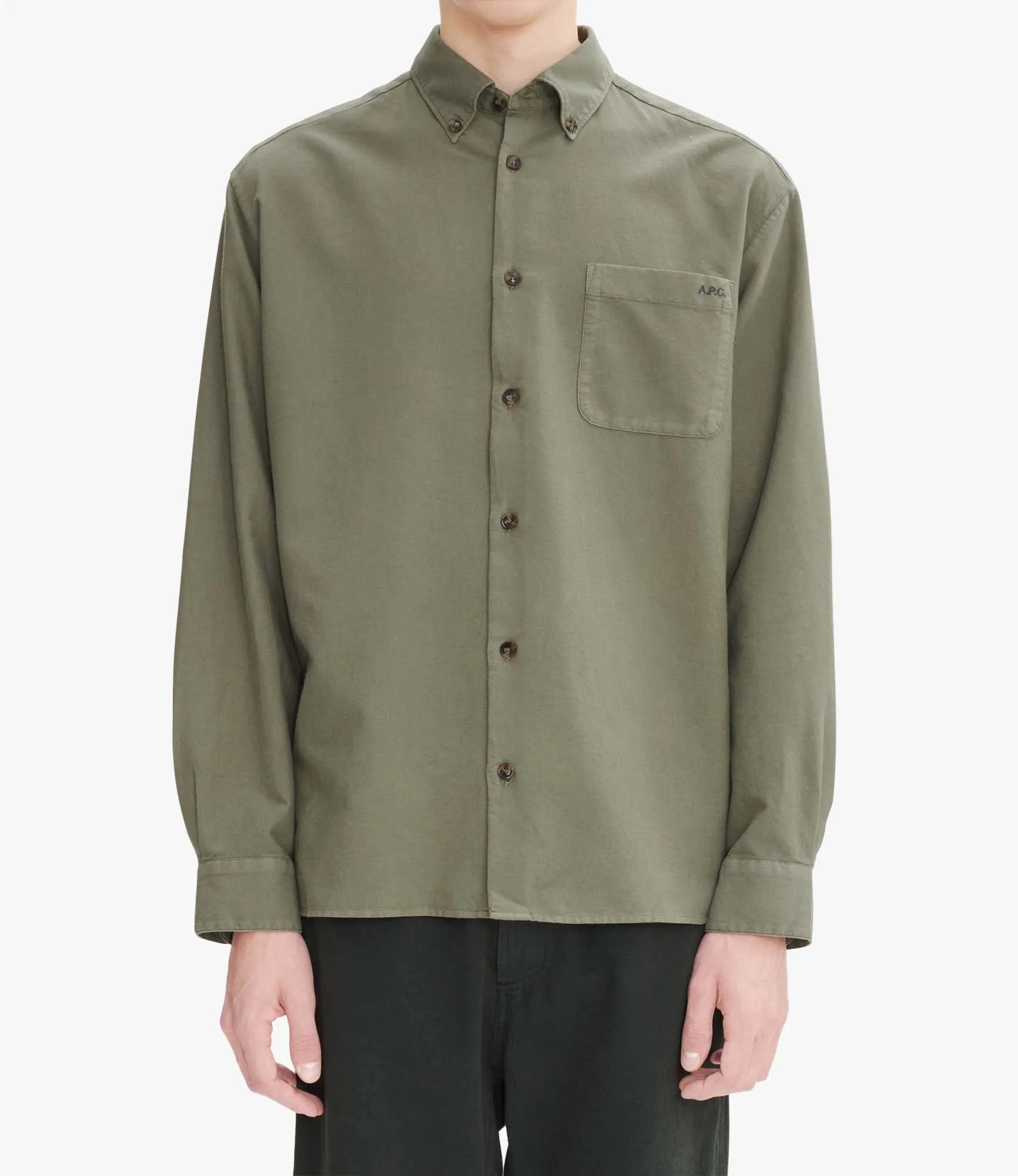 Mateo Logo shirt