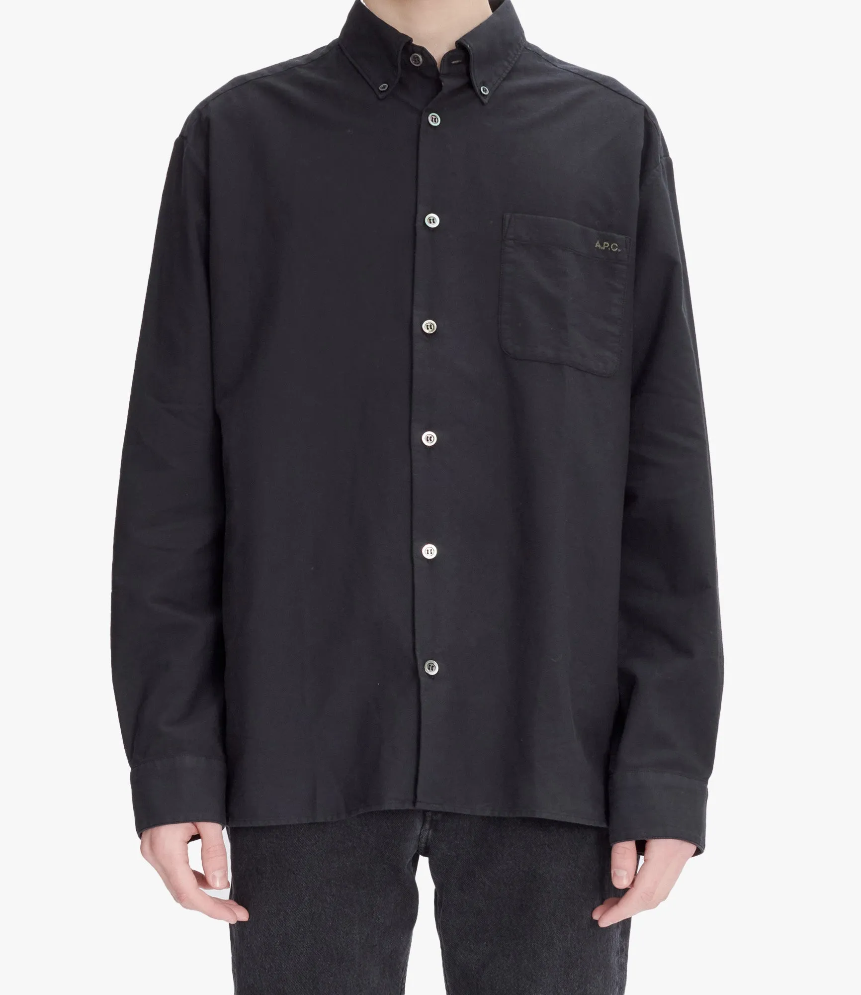 Mateo Logo shirt