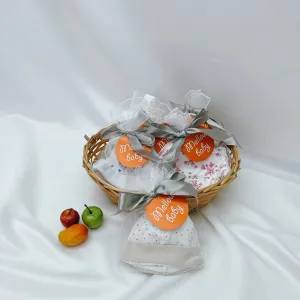Mellow Baby Bundle Set(Hat and Mitten)