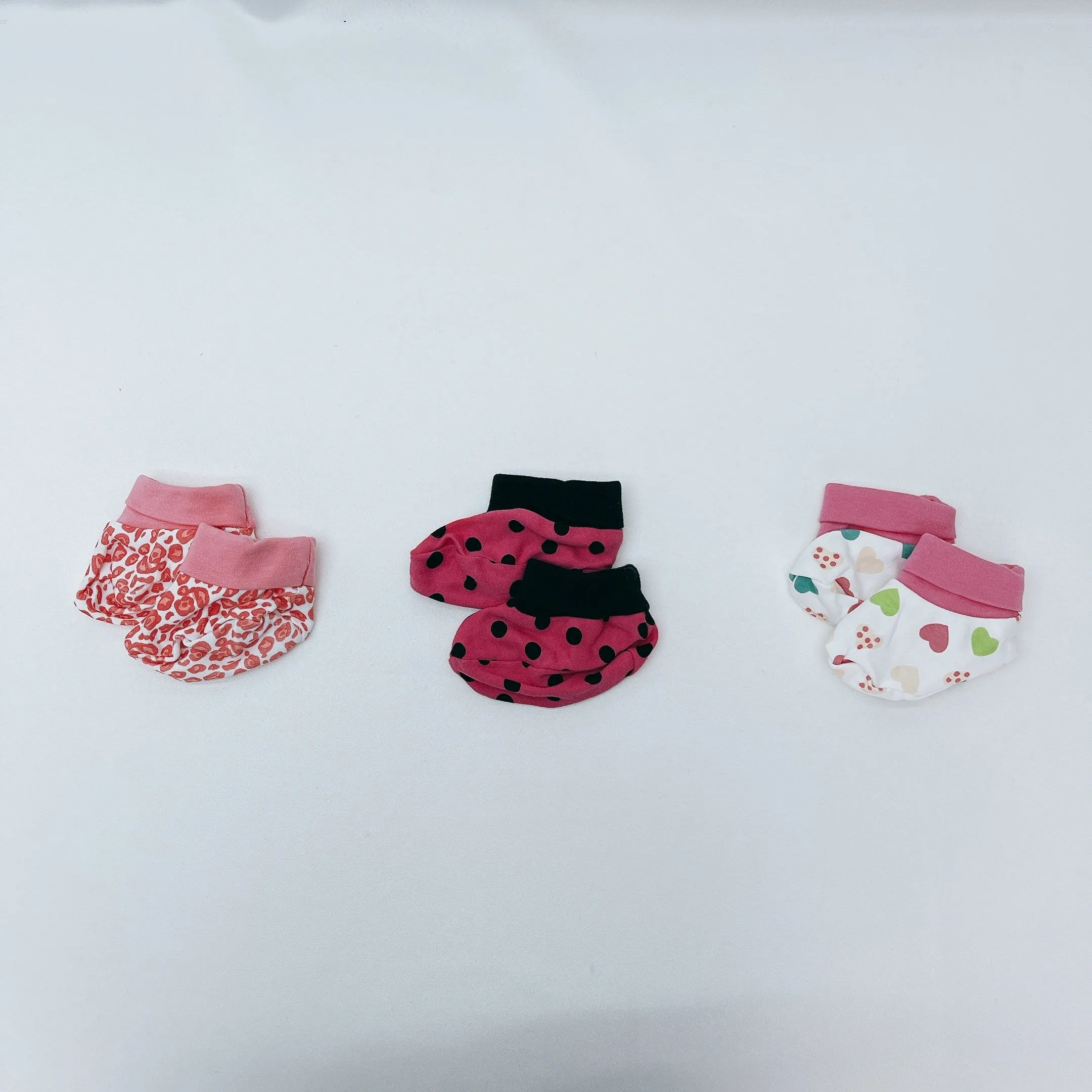 Mellow Baby Girl Booties