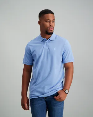 Mens - Basic Golfer Tex - Mid Blue